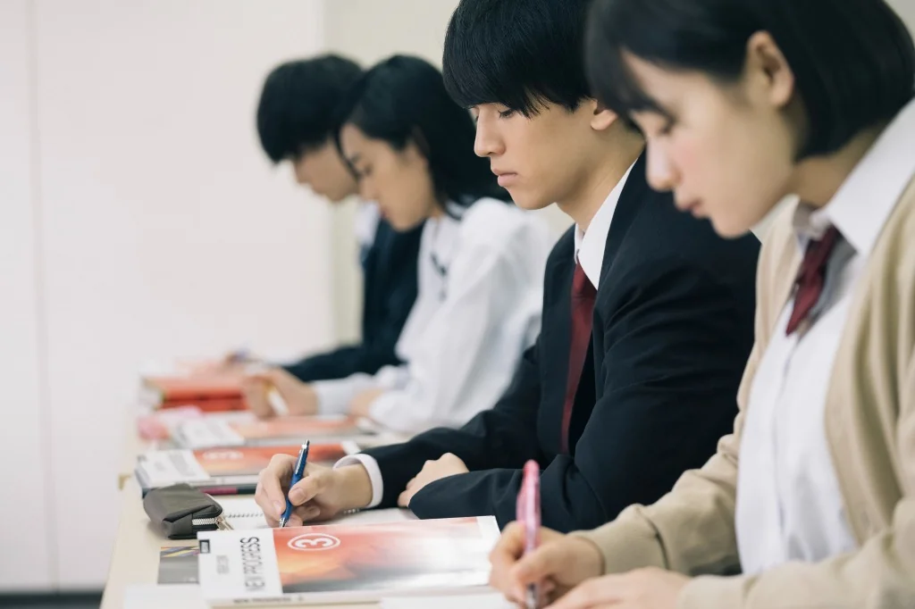 大学受験の、戦い方がわからない。