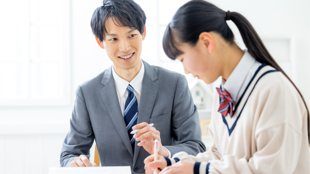 LEFY個別指導の様子